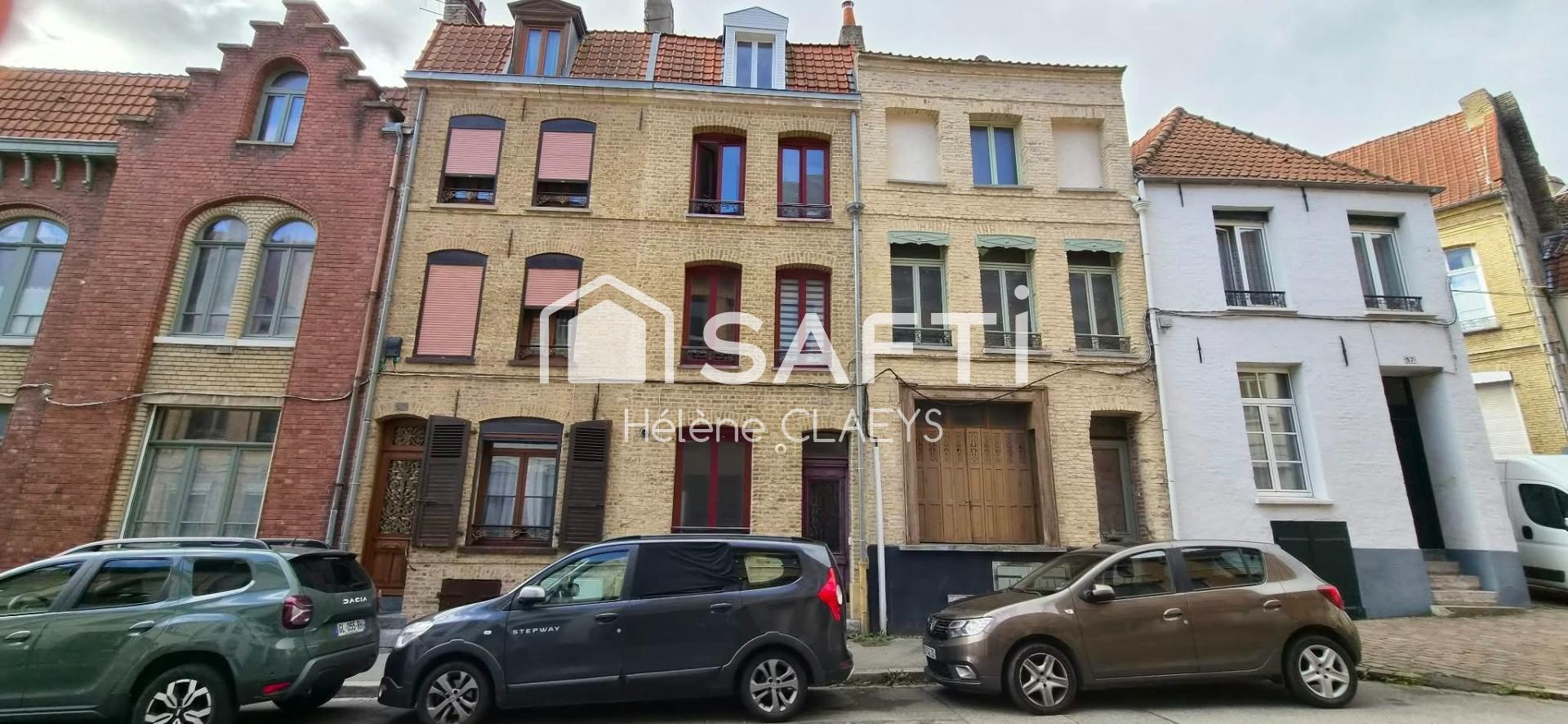 Immeuble 109 m² · à Saint-Omer · 109 m² · 249 000 €