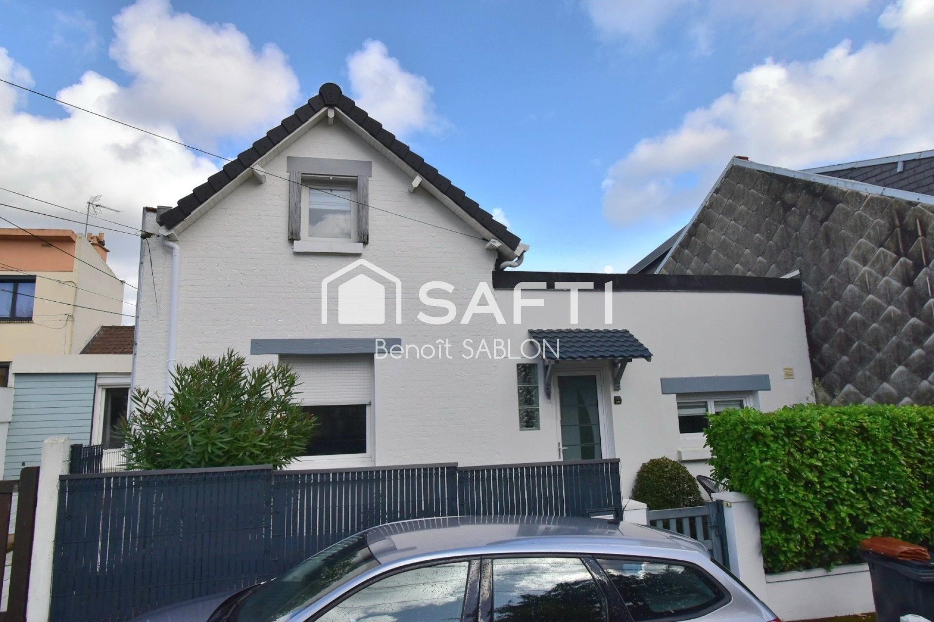 Maison 4 pièces 66 m² · au Havre · 66 m² · 218 000 €