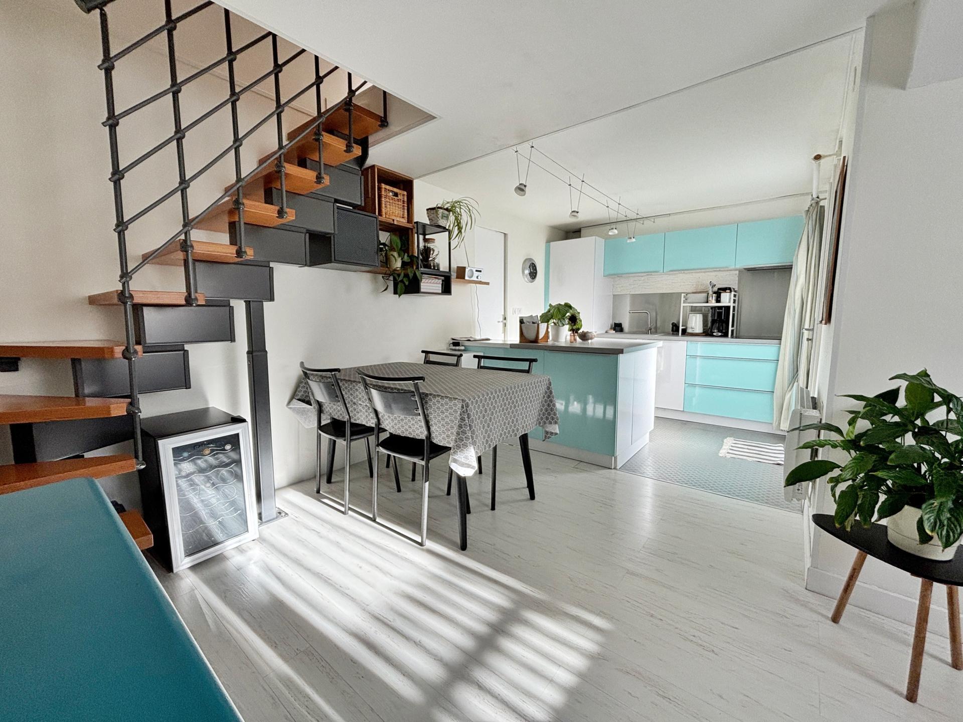 Maison 3 pièces 46 m² · à Nantes · 46 m² · 189 900 €