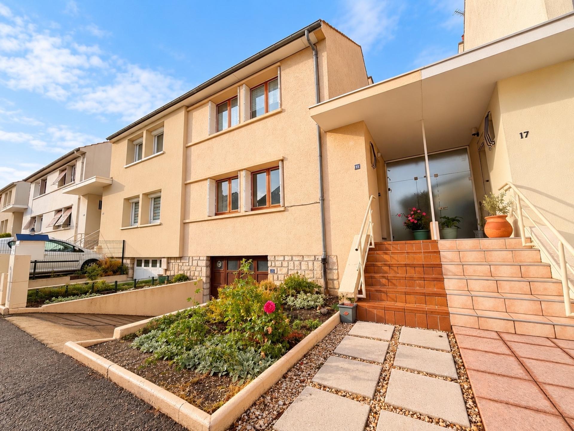Maison 4 pièces 82 m² · à Saint-Apollinaire · 82 m² · 210 000 €
