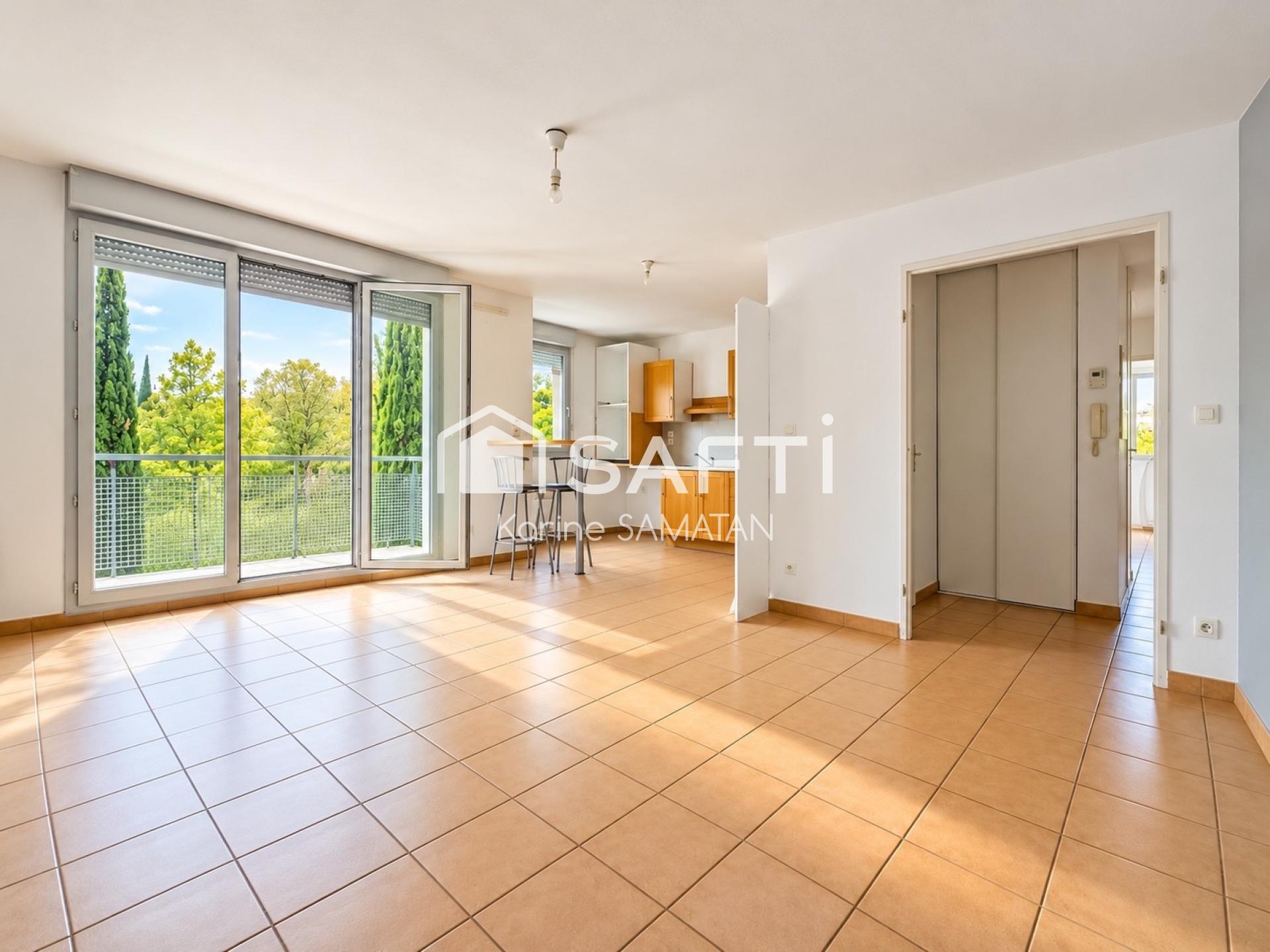 Appartement 4 pièces 80 m² · à Castanet-Tolosan · 80 m² · 275 000 €
