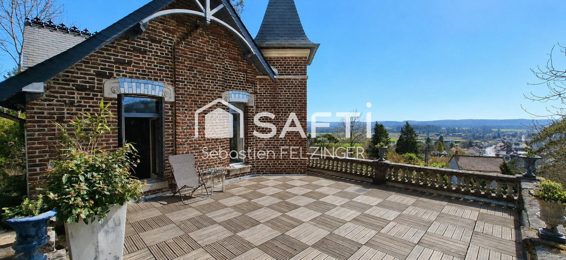 Maison 7 pièces 175 m² · à Laon · 175 m² · 296 000 €