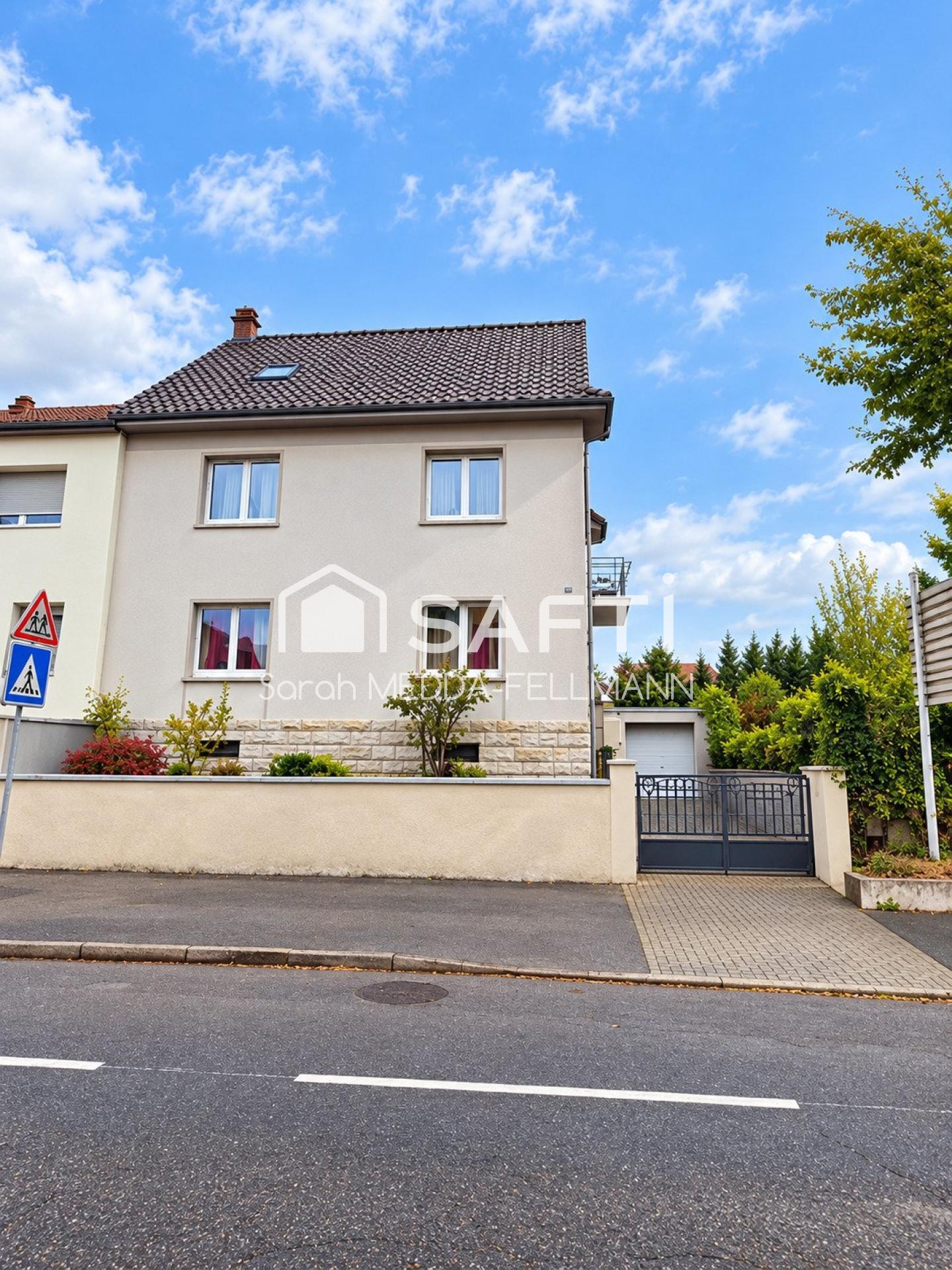 Maison 7 pièces 158 m² · à Forbach · 158 m² · 199 000 €