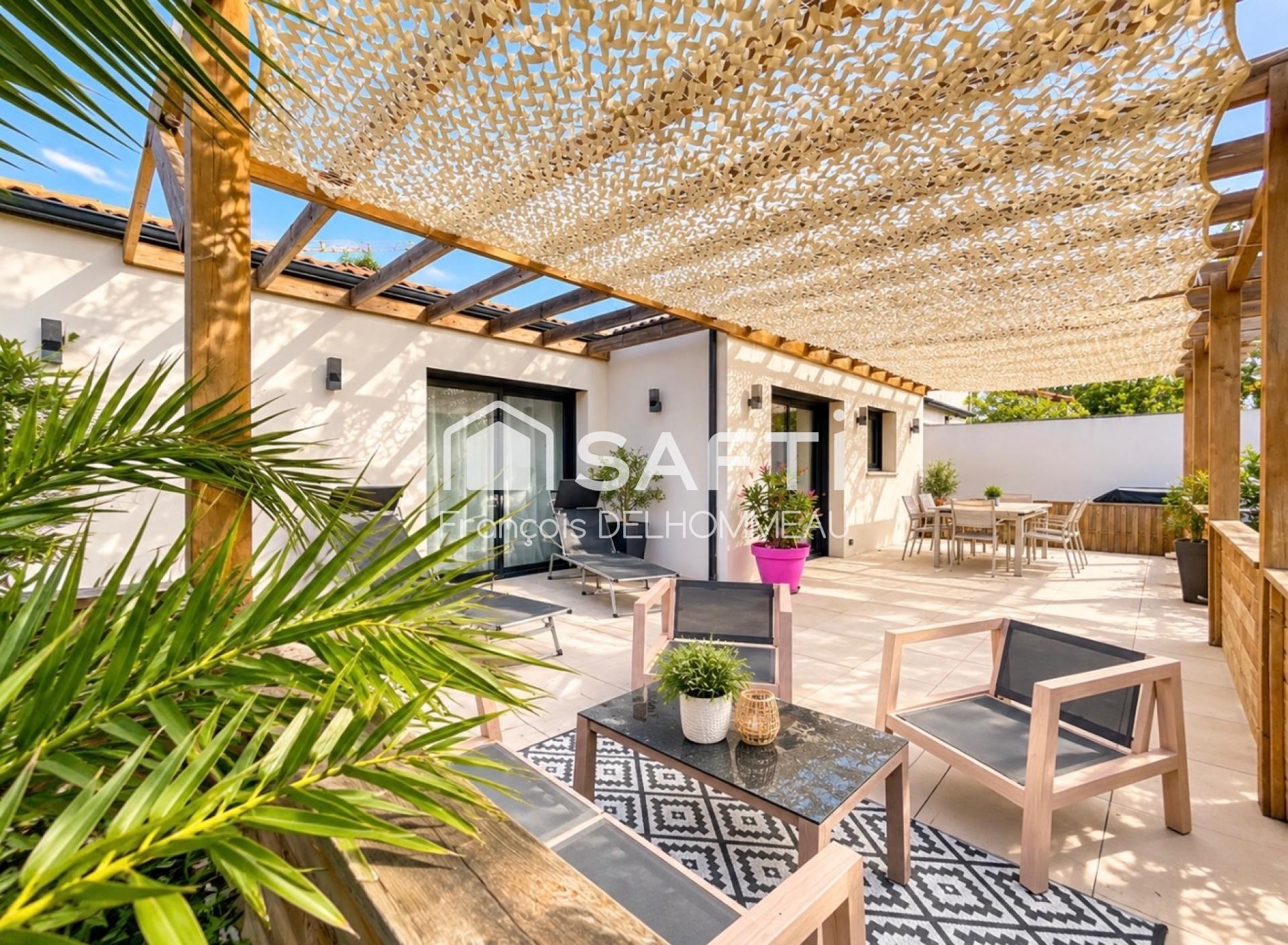 Maison 6 pièces 111 m² · à Dompierre-sur-Yon · 111 m² · 316 500 €