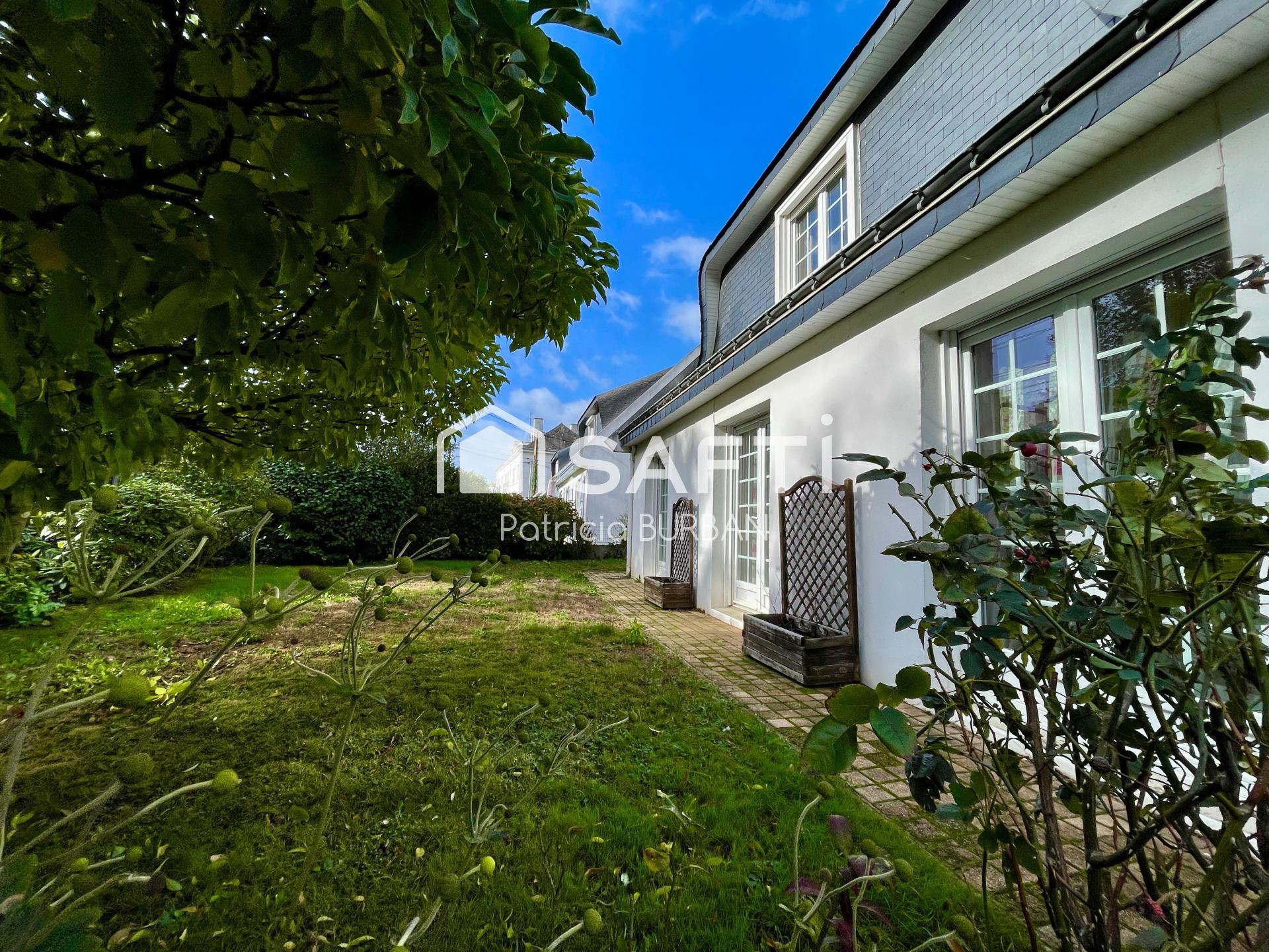Maison 6 pièces 118 m² · à Questembert · 118 m² · 246 750 €
