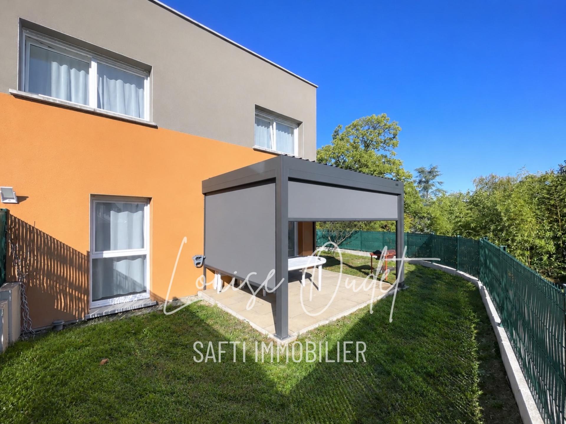 Appartement 4 pièces 83 m² · à Chalezeule · 83 m² · 244 000 €