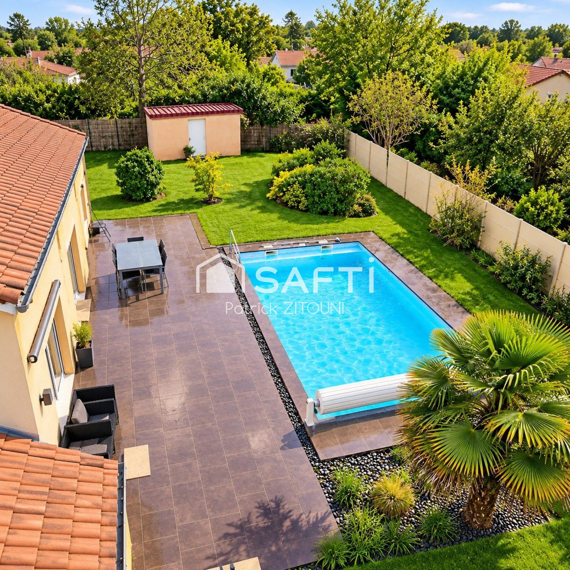 Maison 6 pièces 220 m² · à Bréval · 220 m² · 495 000 €