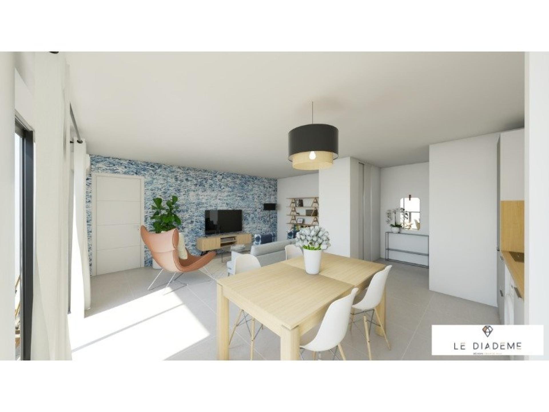 Appartement 3 pièces 68 m² · à Béziers · 68 m² · 251 900 €