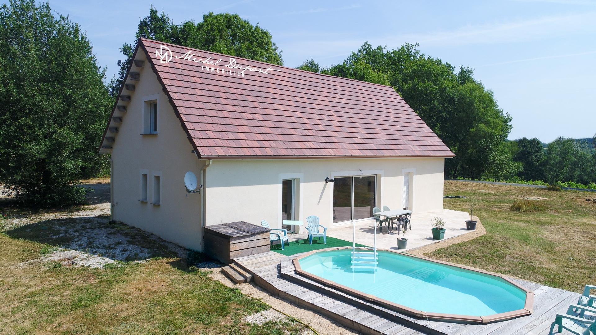 Maison 6 pièces 150 m² · à Rouffignac-Saint-Cernin-de-Reilhac · 150 m² · 249 000 €