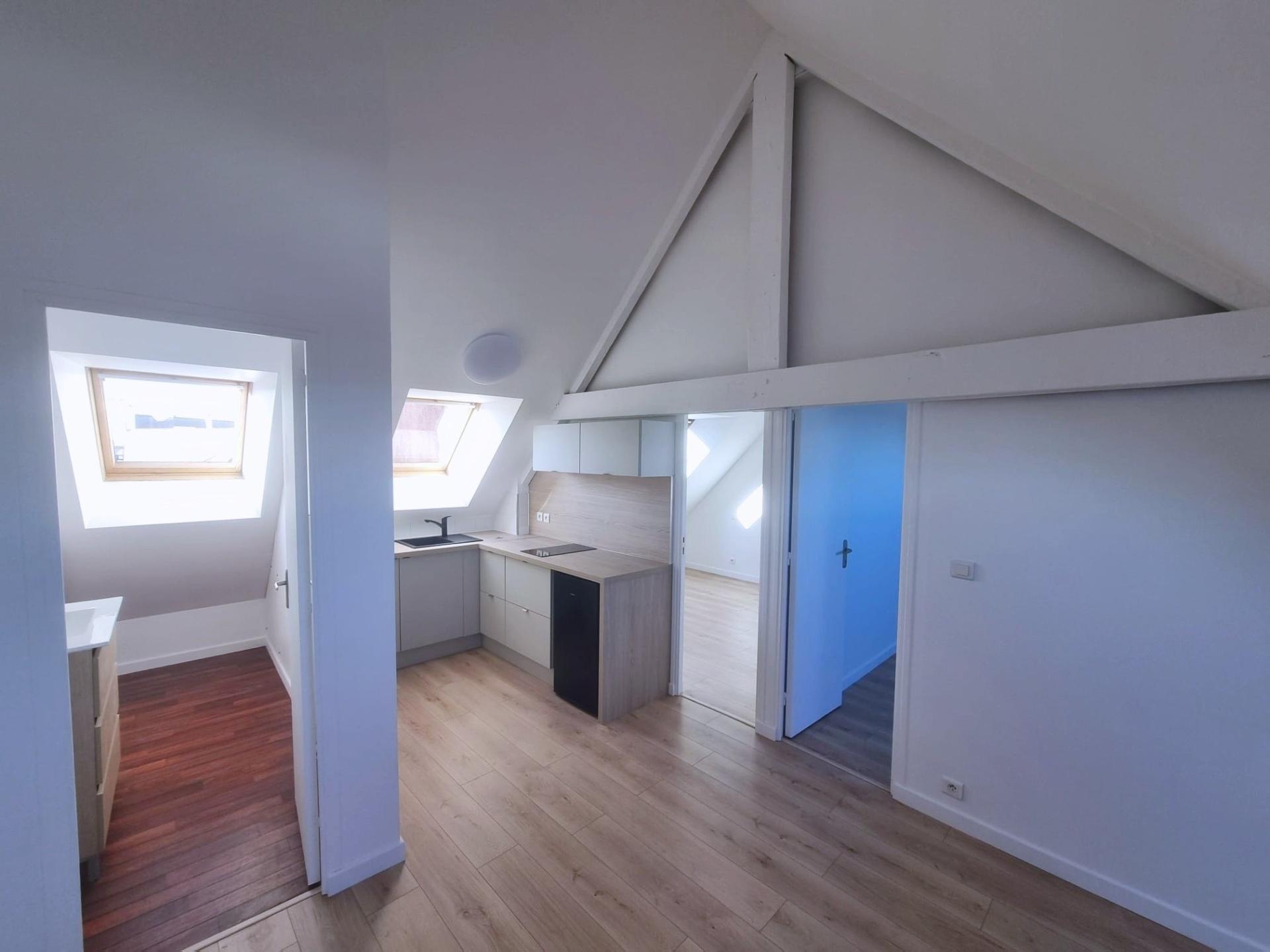 Appartement 3 pièces 46 m² · à Lorient · 46 m² · 160 000 €