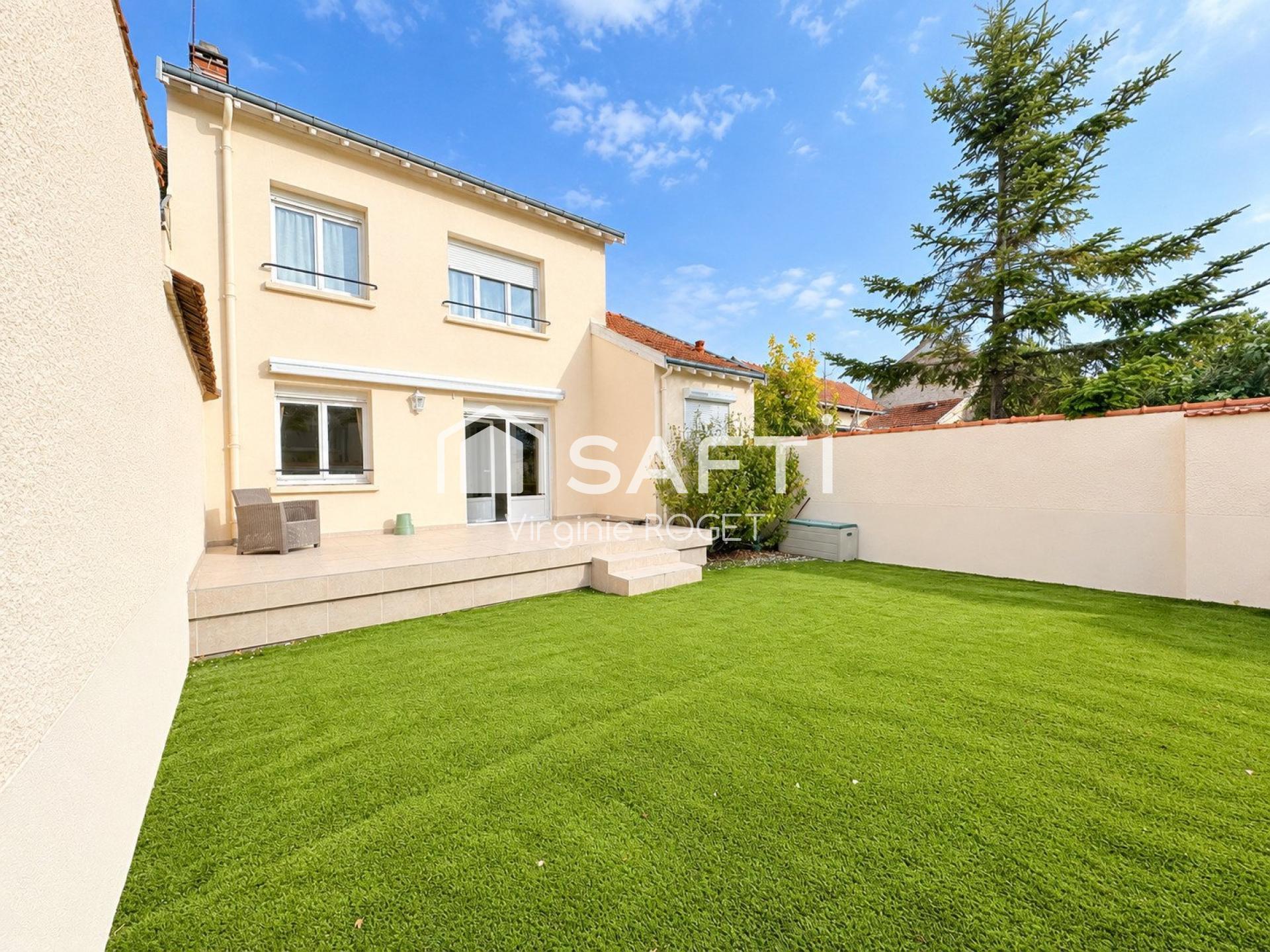 Maison 5 pièces 106 m² · à Reims · 106 m² · 273 000 €