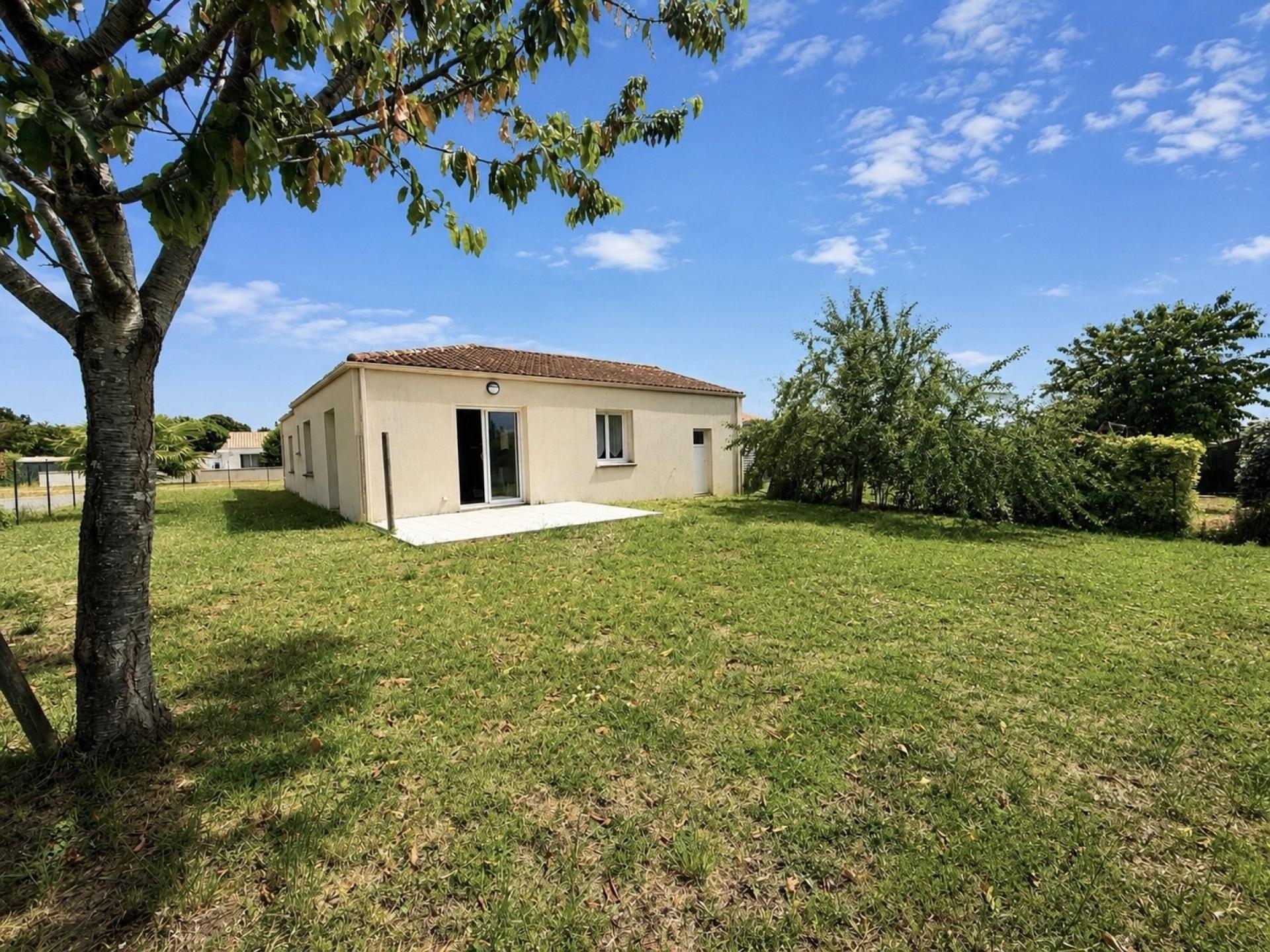 Maison 4 pièces 100 m² · à Fontenay-le-Comte · 100 m² · 227 500 €