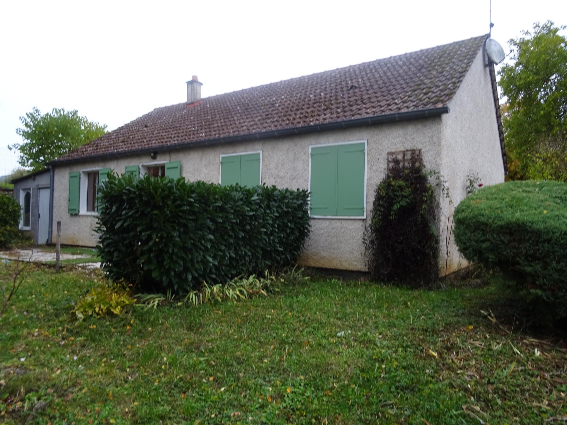 Maison 5 pièces 90 m² · à Cheilly-lès-Maranges · 90 m² · 189 000 €