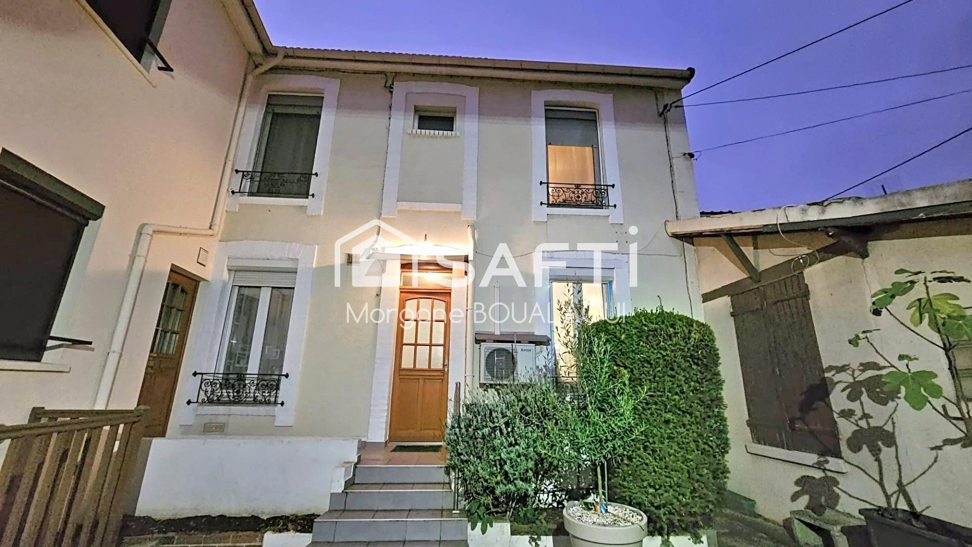 Maison 3 pièces 68 m² · à Argenteuil · 68 m² · 235 000 €
