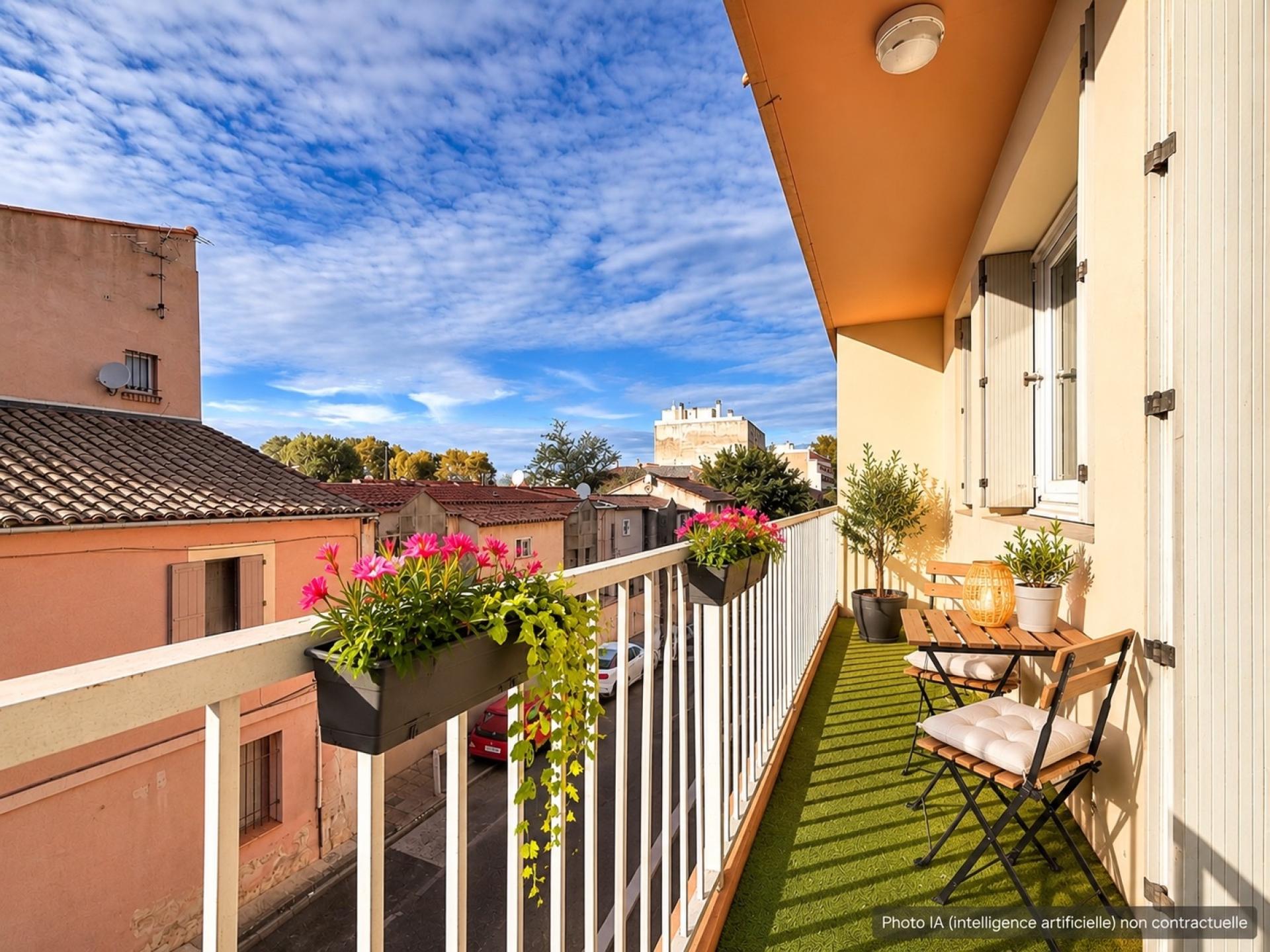 Appartement 2 pièces 44 m² · à Avignon · 44 m² · 75 000 €