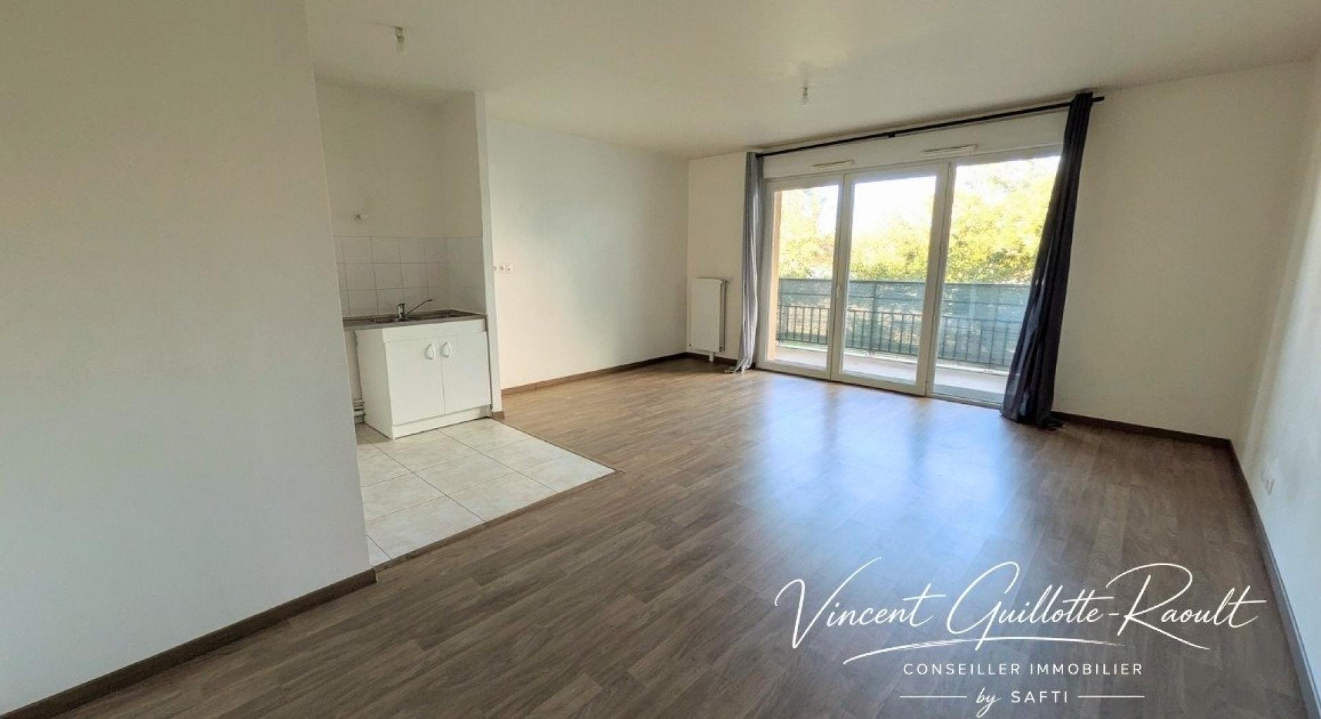 Appartement 3 pièces 66 m² · à Bouaye · 66 m² · 191 500 €