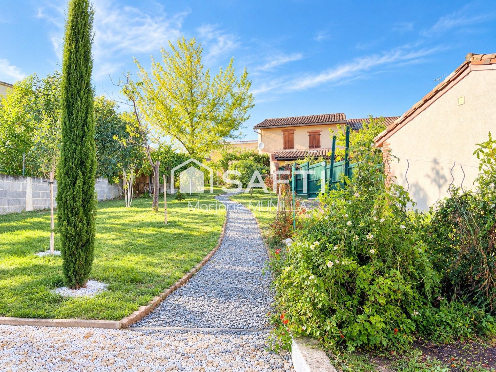 Maison 6 pièces 138 m² · à Rabastens · 138 m² · 333 000 €