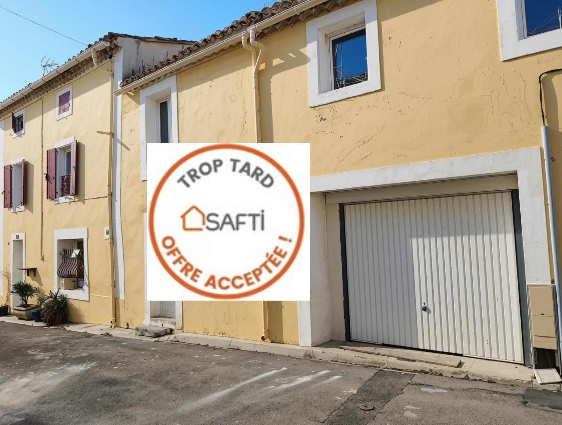Maison 7 pièces 161 m² · à Aigues-Vives · 161 m² · 126 000 €