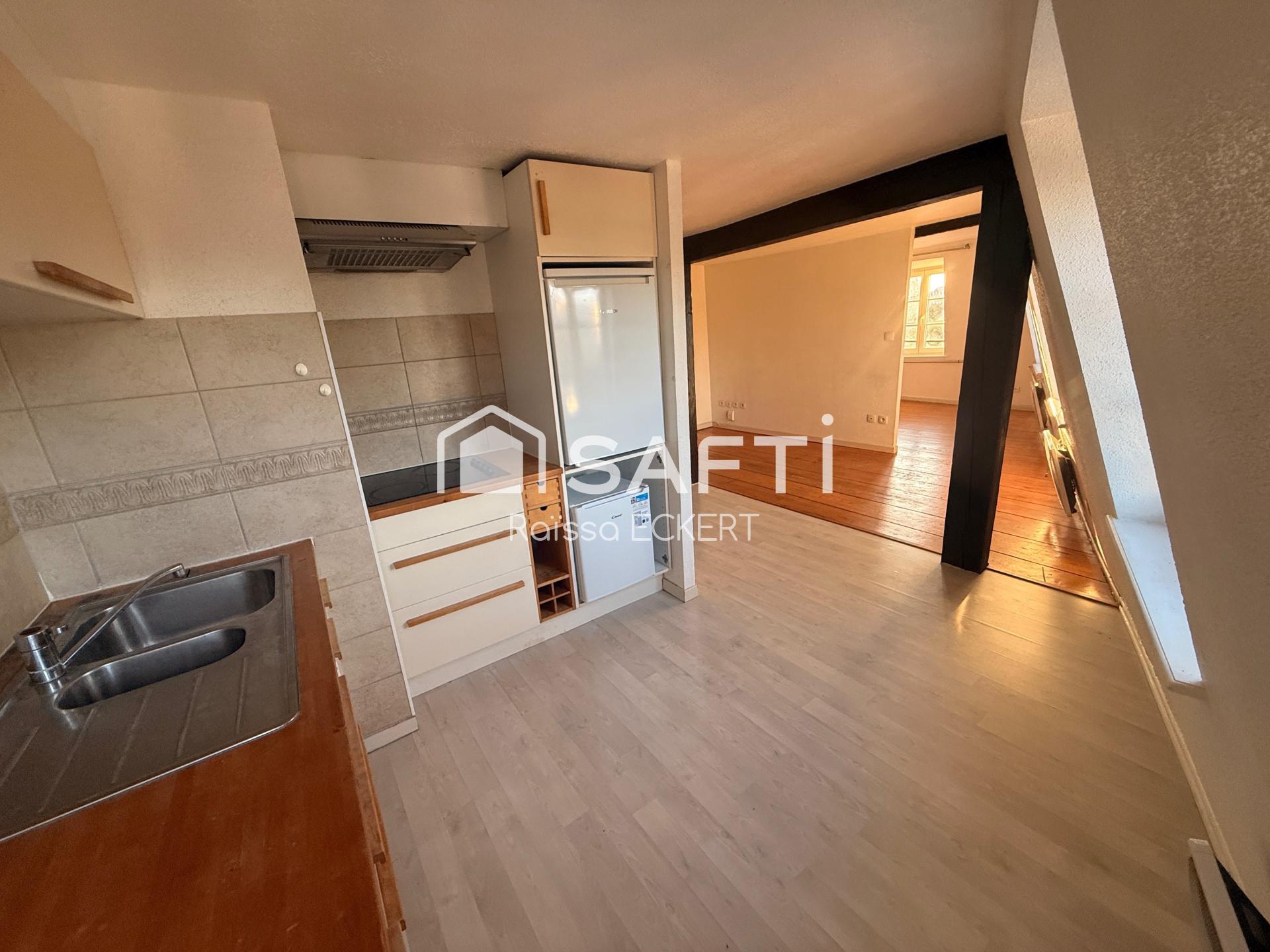 Appartement 2 pièces 37 m² · à Strasbourg · 37 m² · 179 000 €