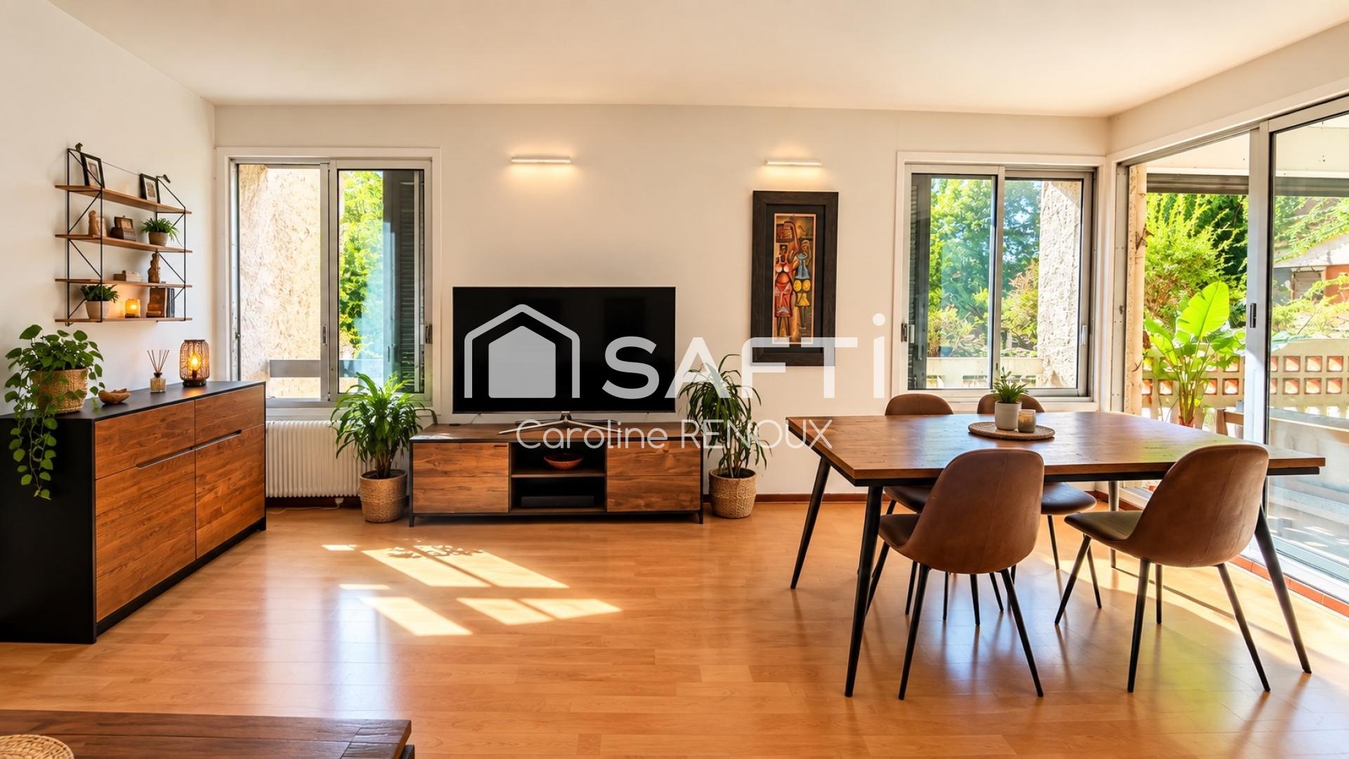 Appartement 2 pièces 46 m² · à Aix-en-Provence · 46 m² · 280 000 €