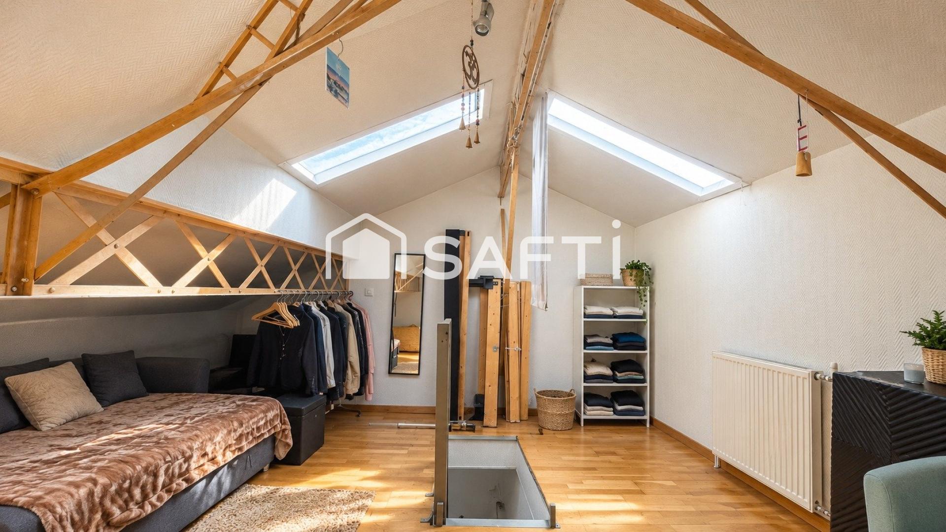 Appartement 1 pièce 43 m² · à Ivry-sur-Seine · 43 m² · 159 000 €