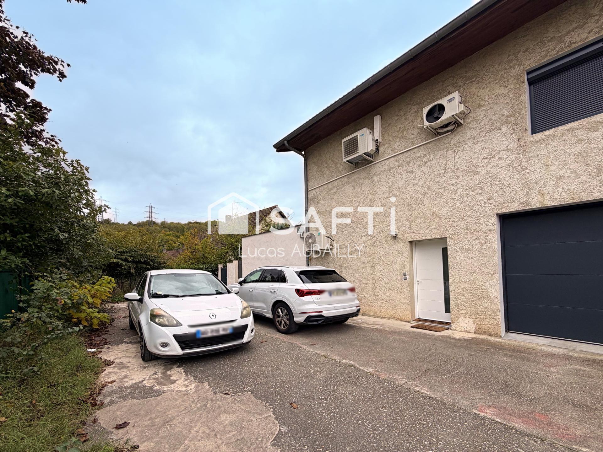 Appartement 3 pièces 76 m² · à Eybens · 76 m² · 293 000 €