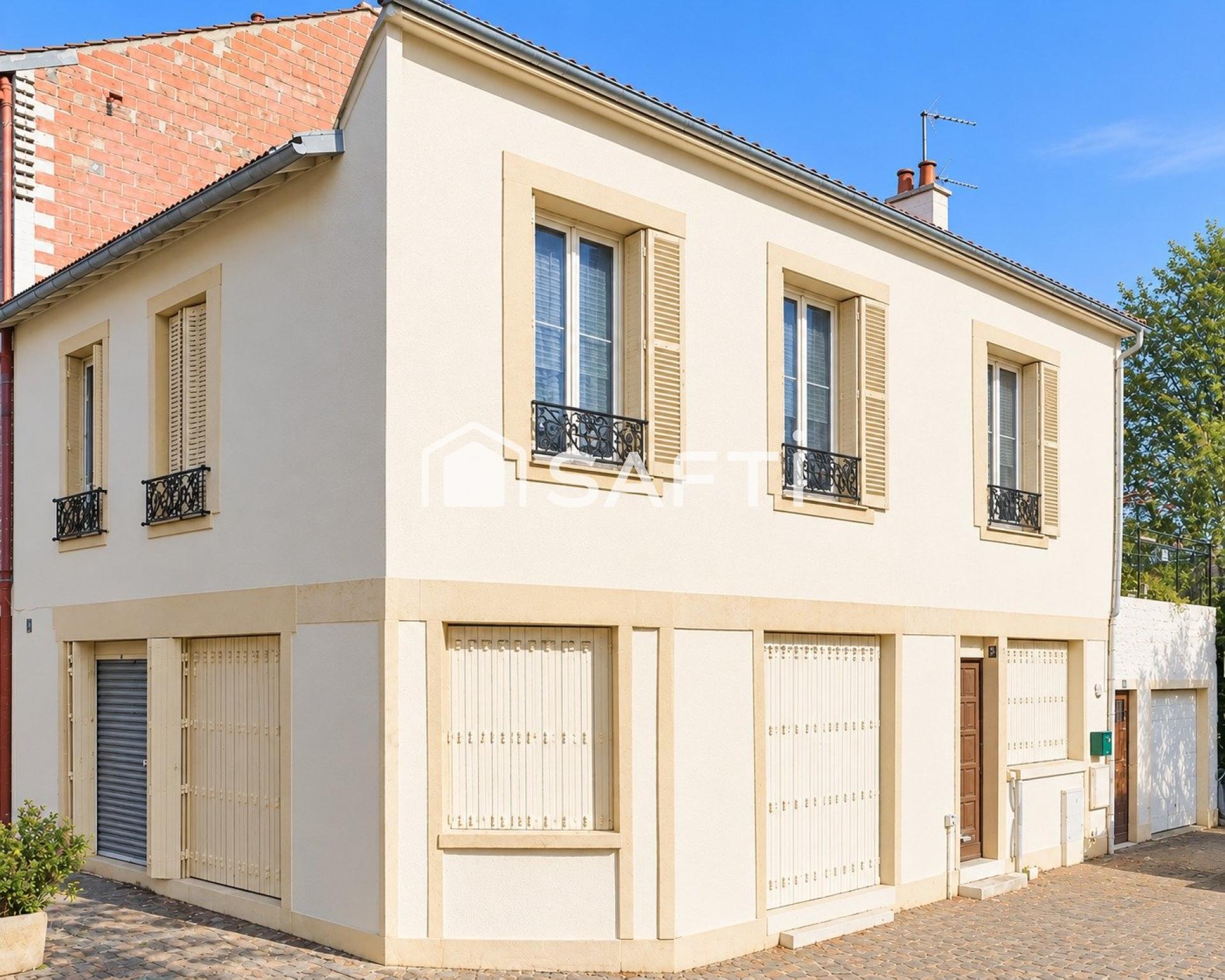 Immeuble 4 pièces 76 m² · à Rueil-Malmaison · 76 m² · 780 000 €
