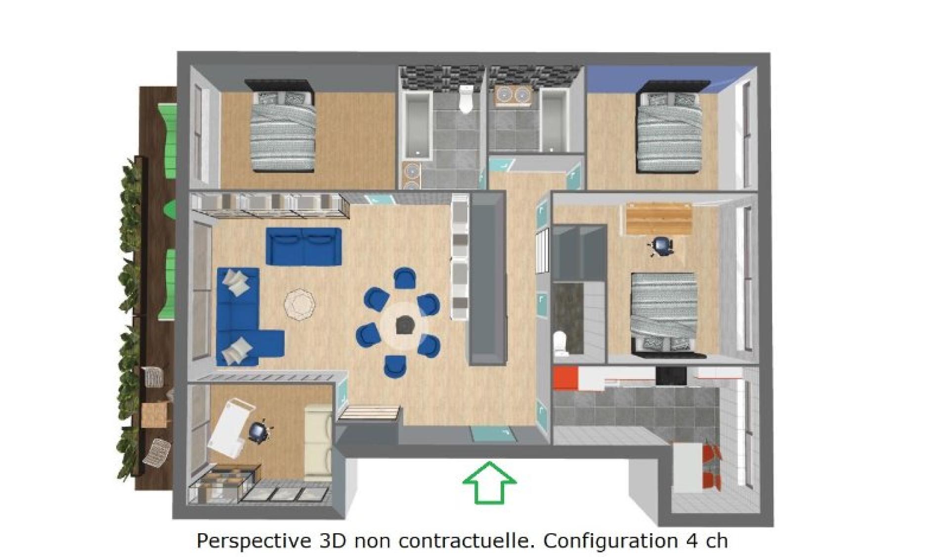 Photo 14 de l'annonce.