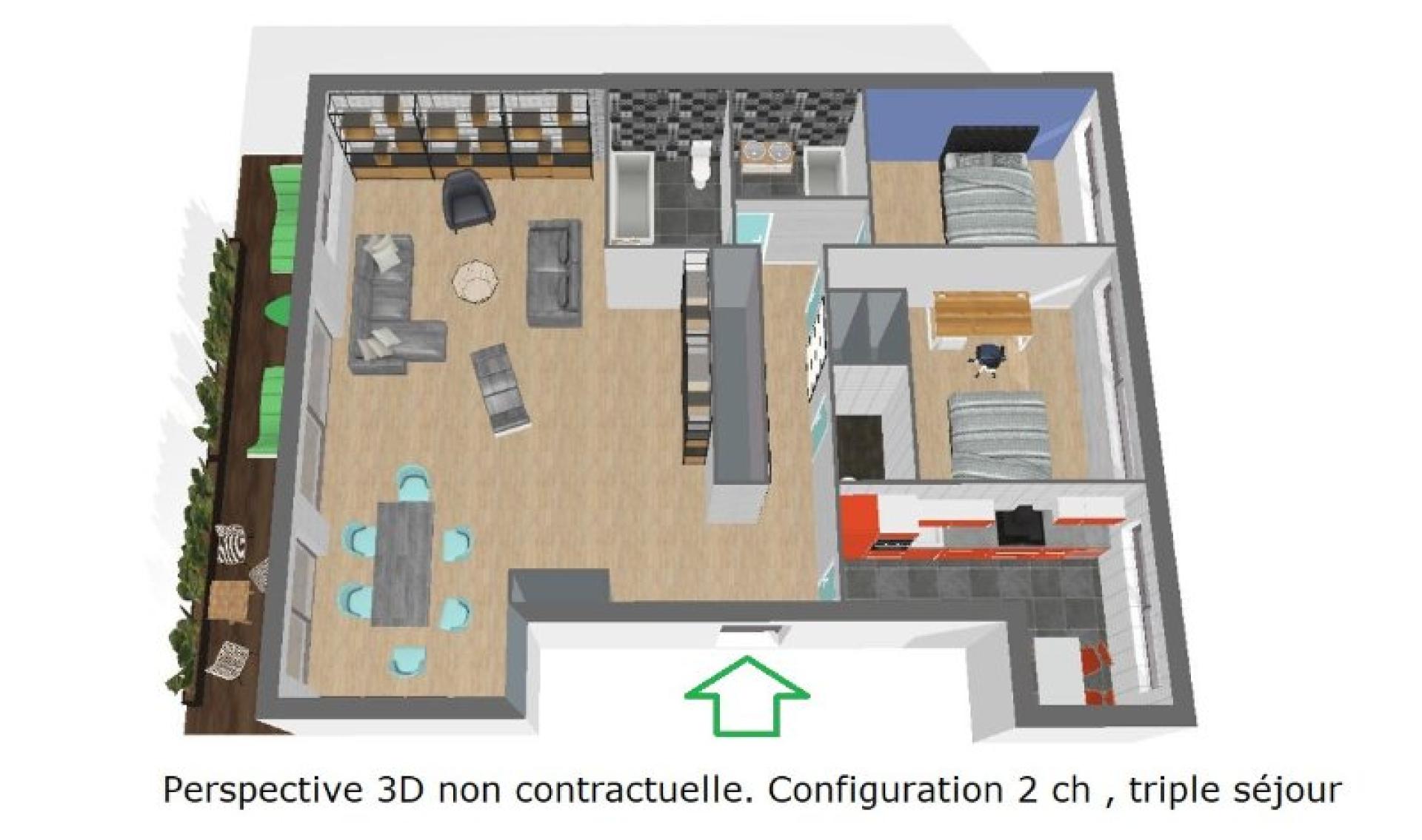 Photo 12 de l'annonce.