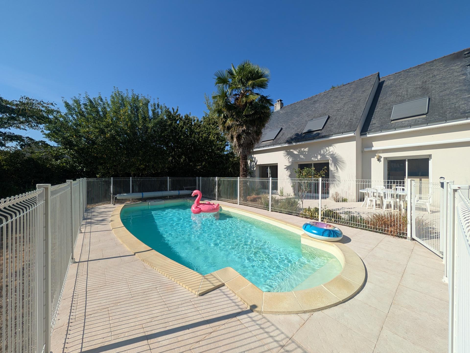 Photo SAFTI — Maison 7 pièces, 172 m² à La Chapelle Sur Erdre 2