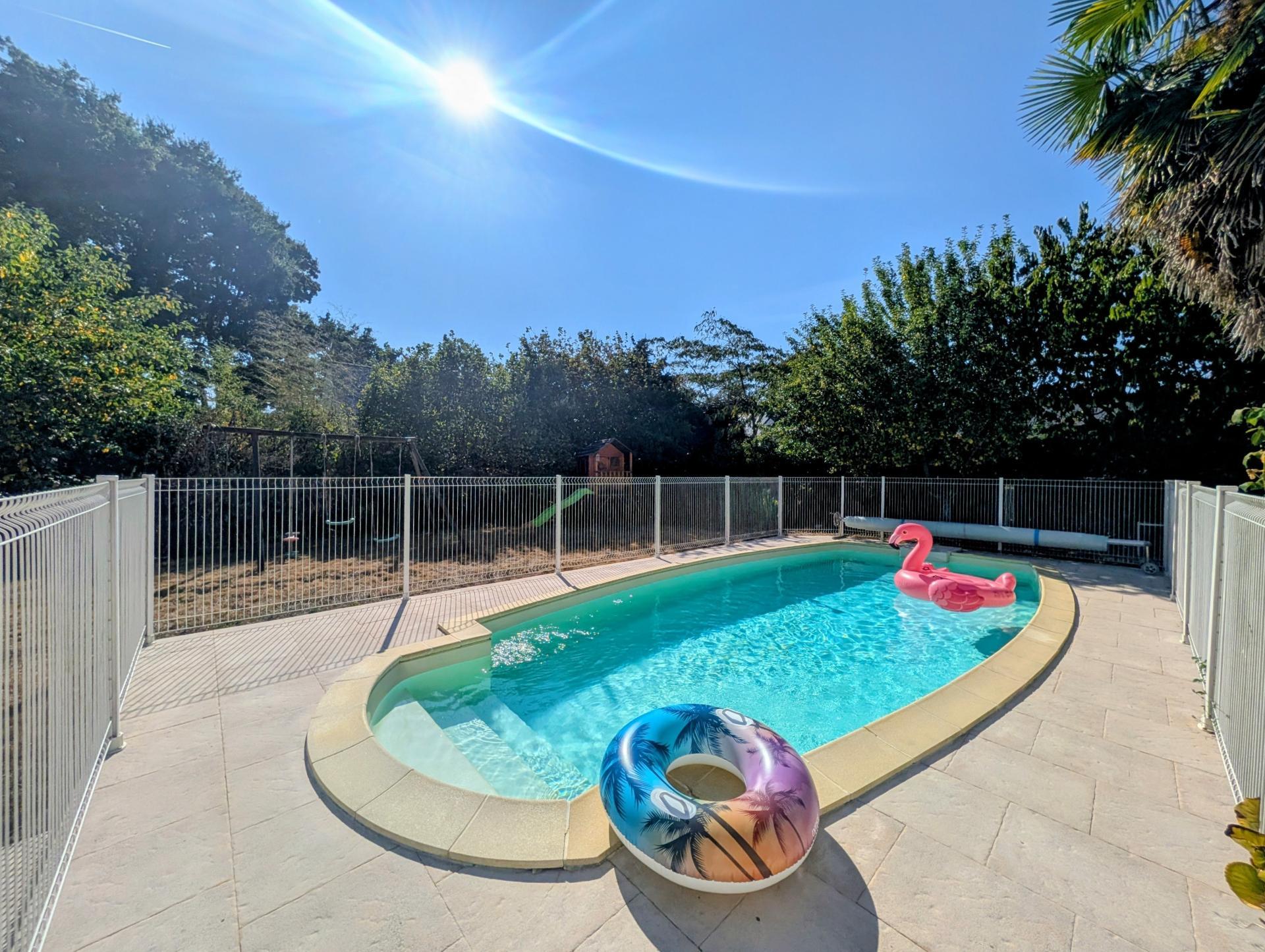 Maison 7 pièces 172 m² · à La Chapelle-sur-Erdre · 172 m² · 590 000 €