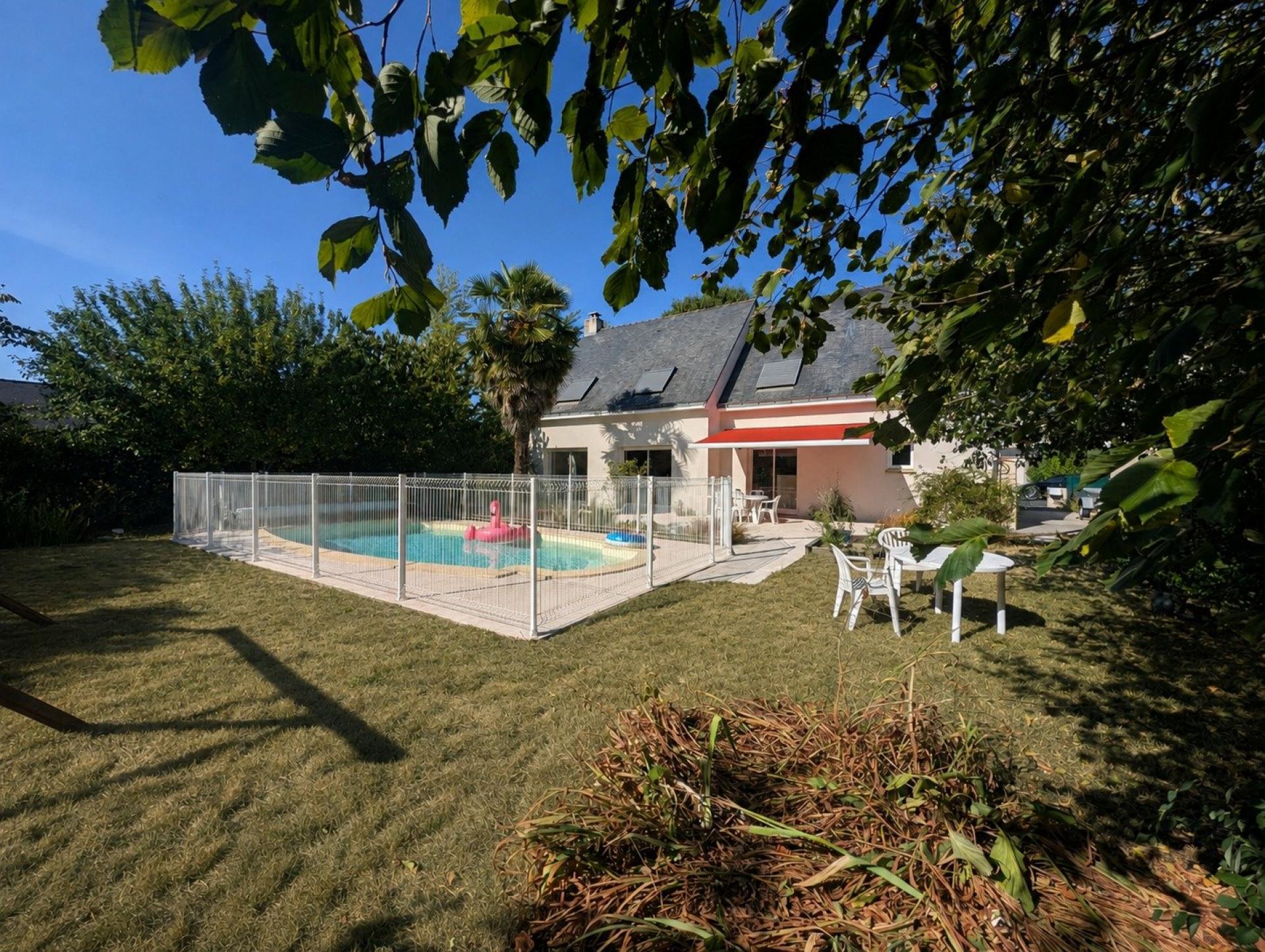 Photo SAFTI — Maison 7 pièces, 172 m² à La Chapelle Sur Erdre 3