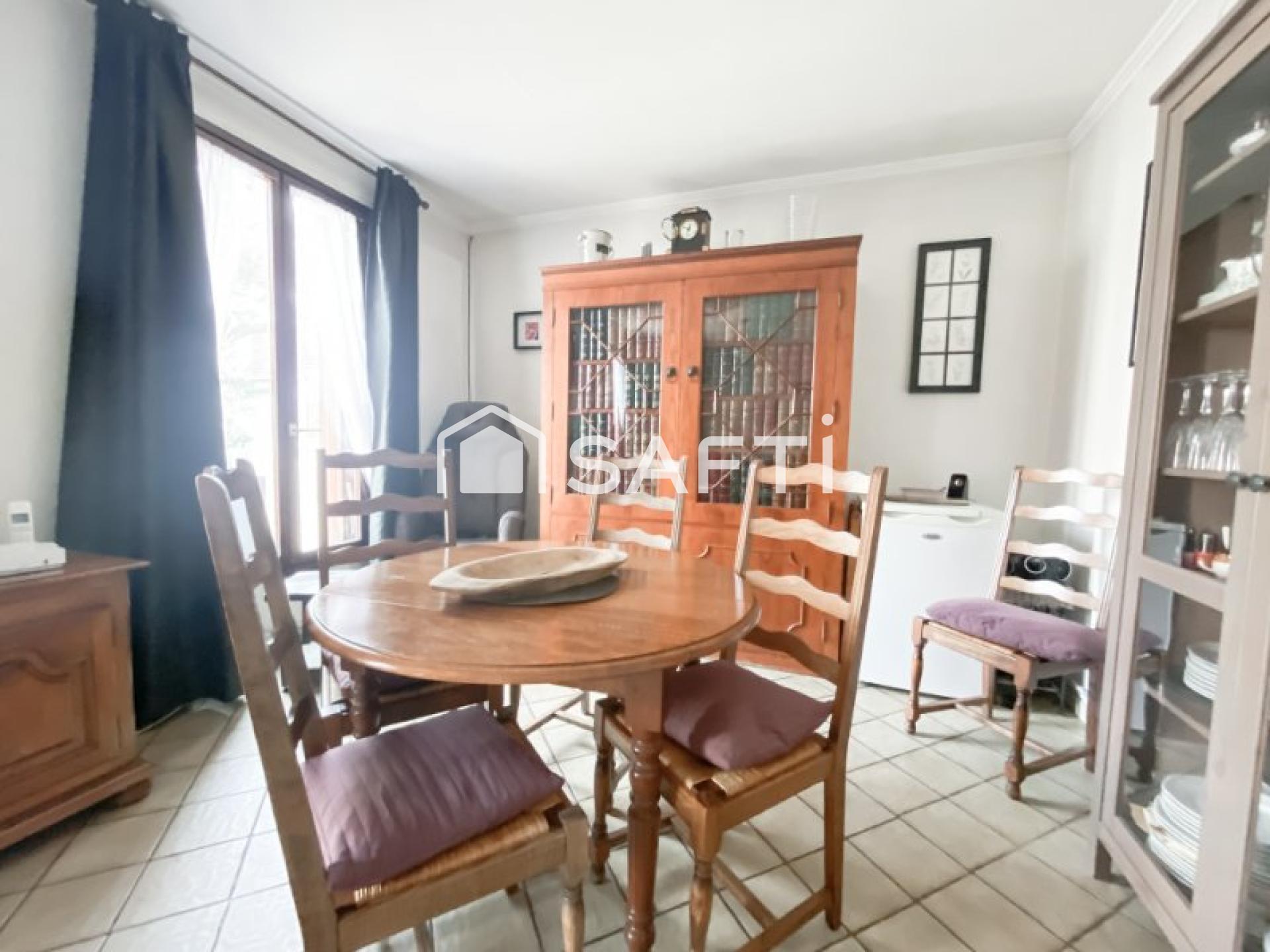 Maison Acheres photo 3