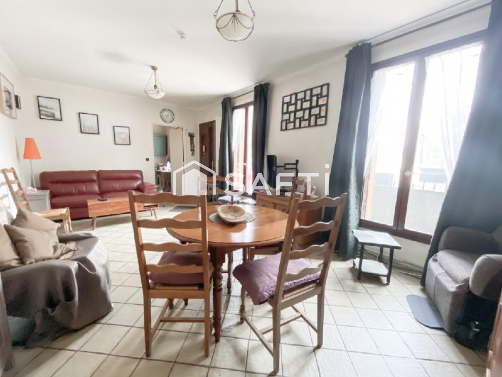 Maison Acheres photo 4