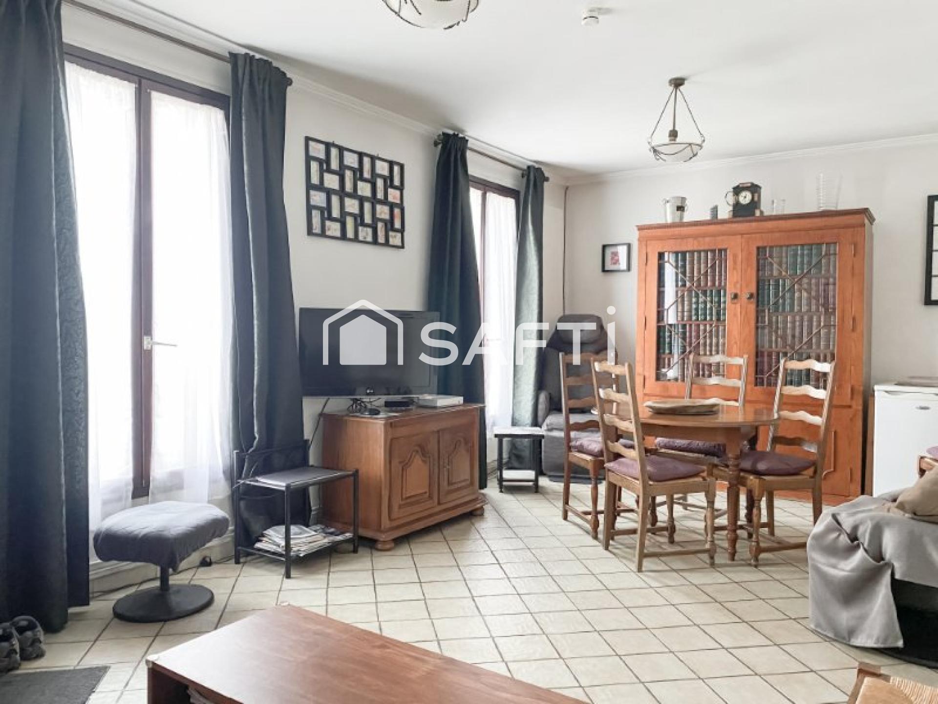 Maison Acheres photo 2