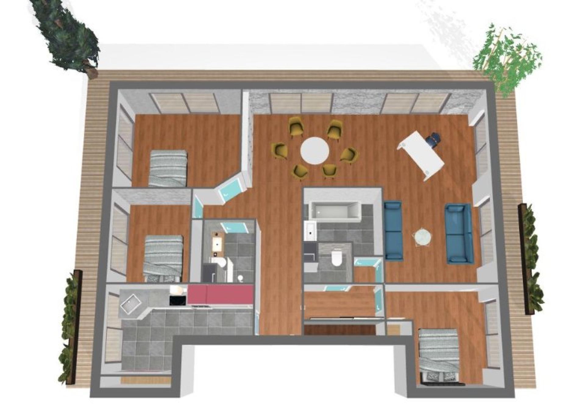 Photo 2 de l'annonce.