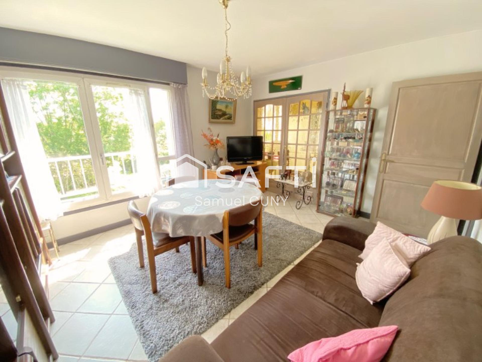 Appartement vendu à Poissy