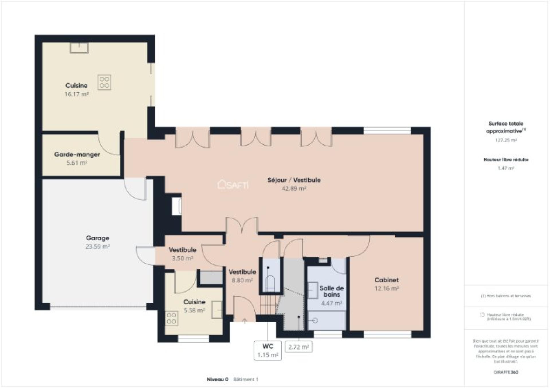 Photo 25 de l'annonce.