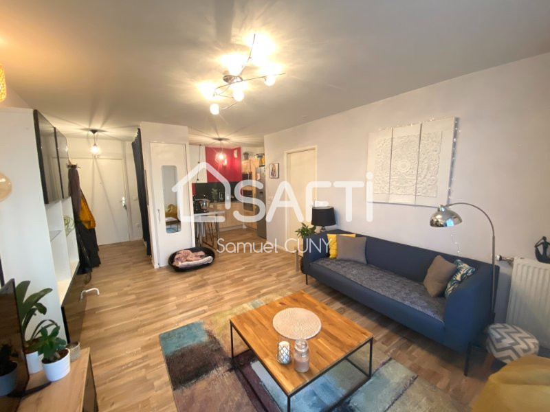 Appartement Carrieres-Sous-Poissy photo 3