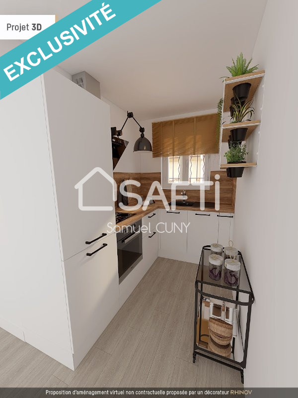 Appartement Carrieres-Sous-Poissy photo 5