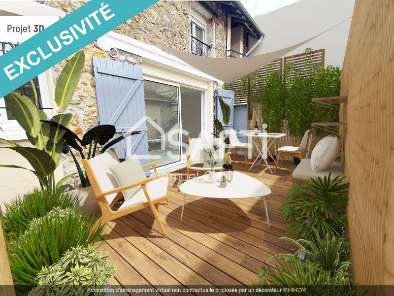 Appartement vendu à Carrieres-Sous-Poissy