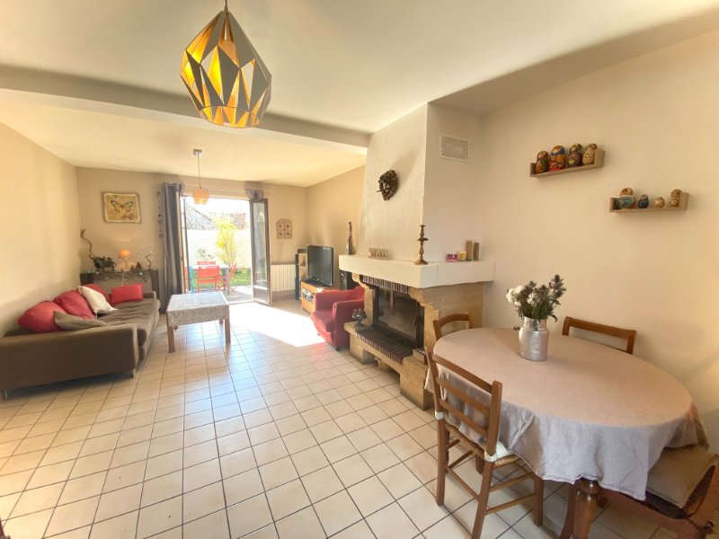 Maison Carrieres-Sous-Poissy photo 2