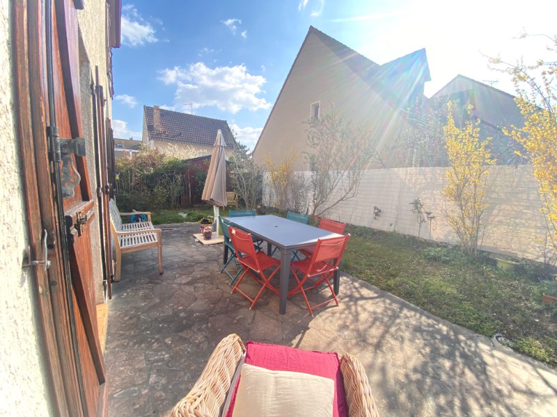 Maison Carrieres-Sous-Poissy photo 11