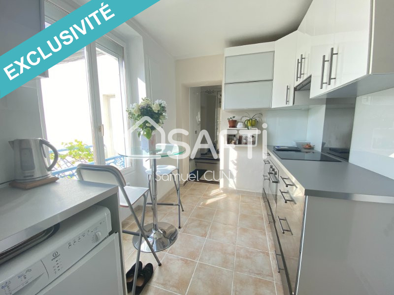 Appartement vendu à Poissy