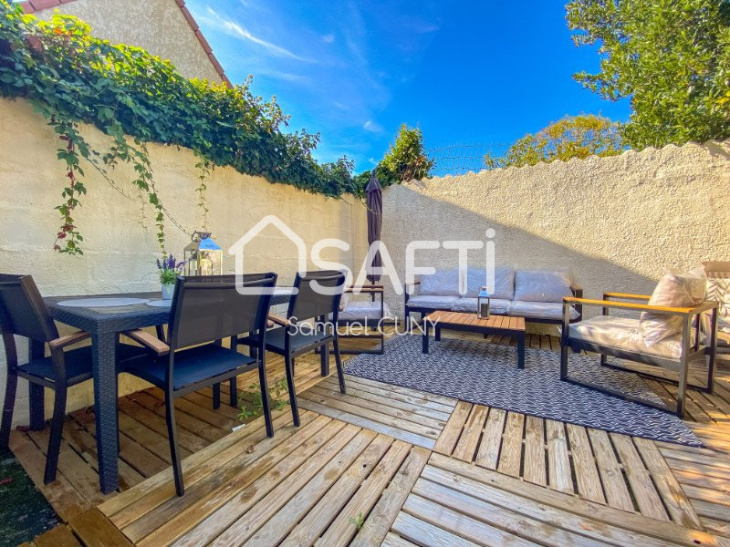 Maison Carrieres-Sous-Poissy photo 13