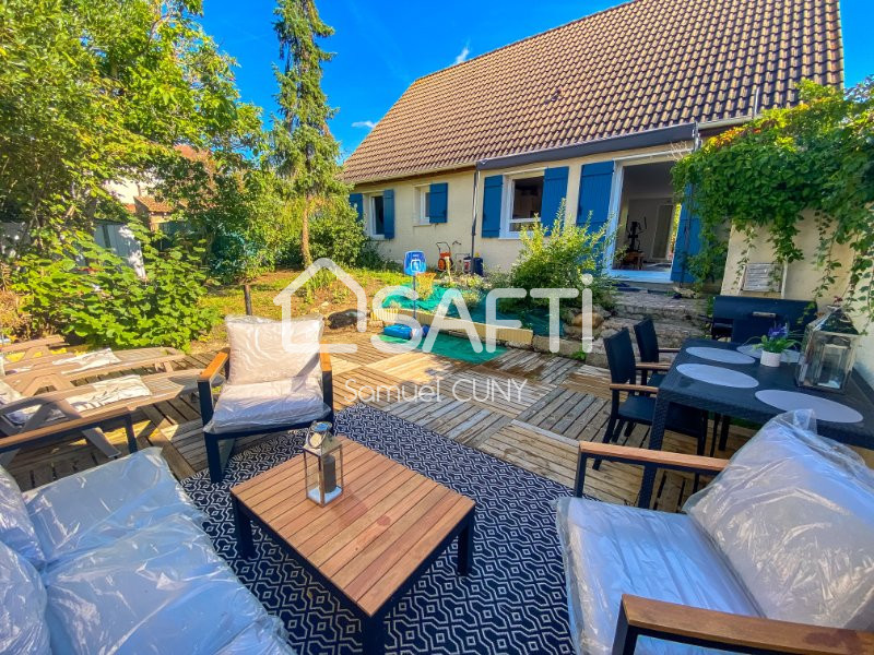 Maison Carrieres-Sous-Poissy photo 12