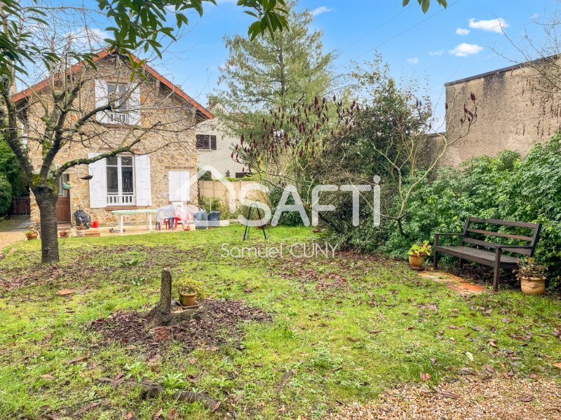 Maison vendu à Acheres