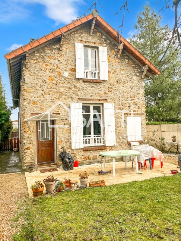Maison Acheres photo 8