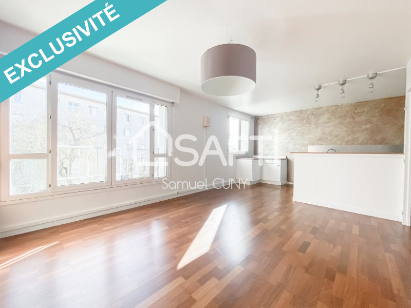 Appartement vendu à Poissy
