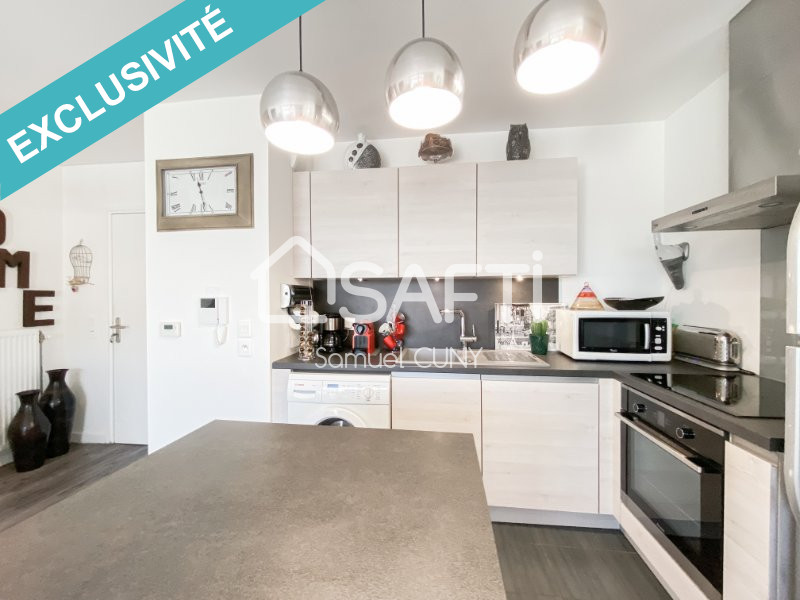 Appartement Carrieres-Sous-Poissy photo 2